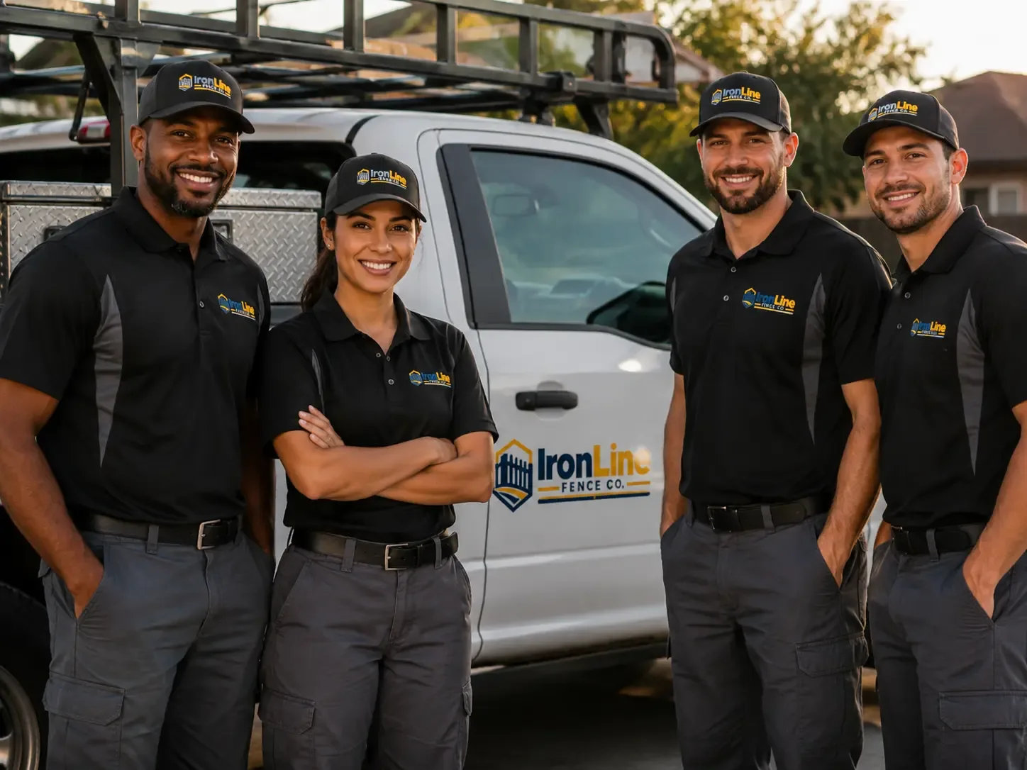Metal Fence Installation company in Waddell, AZ
